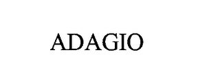 ADAGIO