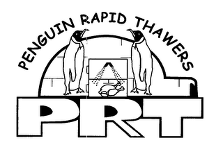 PRT PENGUIN RAPID THAWERS