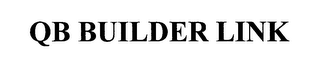 QB BUILDER LINK