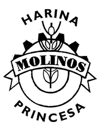 MOLINOS HARINA PRINCESA