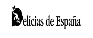 DELICIAS DE ESPAÑA