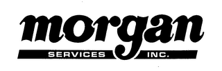 MORGAN SERVICES INC.