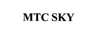 MTC SKY