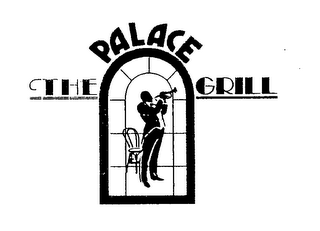 THE PALACE GRILL