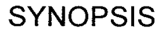 SYNOPSIS