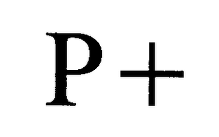 P+