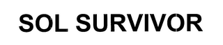 SOL SURVIVOR