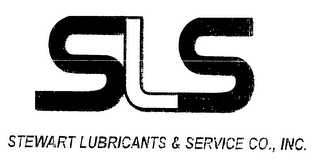 SLS STEWART LUBRICANTS & SERVICE CO., INC.
