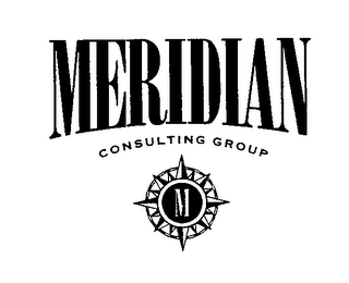 M MERIDIAN CONSULTING GROUP