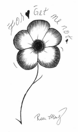 FOR GET ME NOT ROSA MENDEZ