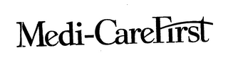 MEDI-CAREFIRST