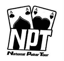 NPT NATIONAL POKER TOUR A