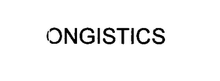 ONGISTICS