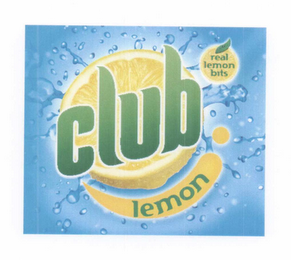 CLUB LEMON REAL LEMON BITS