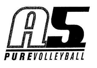 A5 PUREVOLLEYBALL