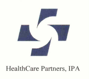 HEALTHCARE PARTNERS, IPA