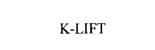 K-LIFT