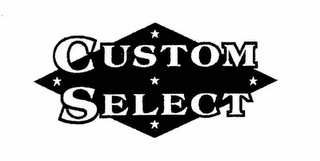 CUSTOM SELECT