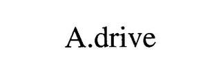 A.DRIVE