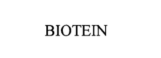 BIOTEIN