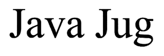 JAVA JUG