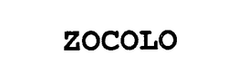 ZOCOLO