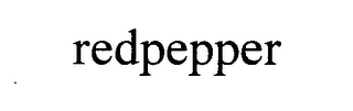 REDPEPPER