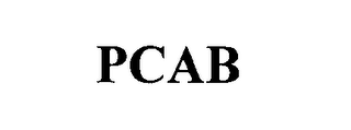 PCAB
