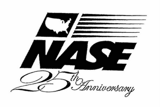 NASE 25TH ANNIVERSARY