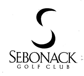 S SEBONACK GOLF CLUB