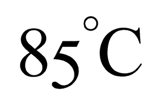 85°C