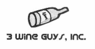 3 WINE GUYS, INC.