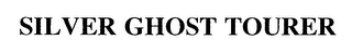 SILVER GHOST TOURER