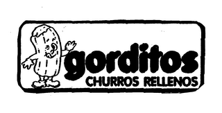 GORDITOS CHURROS RELLENOS