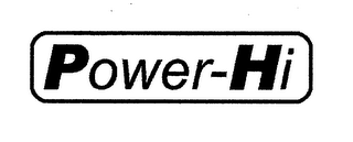 POWER-HI