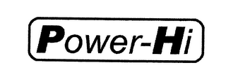 POWER-HI