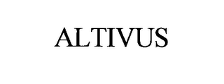 ALTIVUS