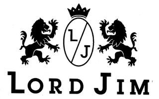 LJ LORD JIM