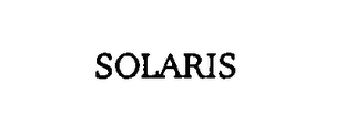 SOLARIS