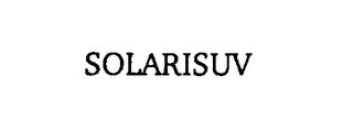 SOLARISUV