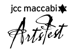 JCC MACCABI ARTSFEST