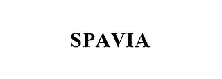 SPAVIA