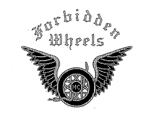 FORBIDDEN WHEELS MC