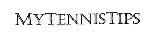 MYTENNISTIPS