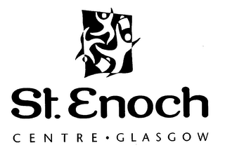 ST. ENOCH CENTRE GLASGOW