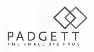 PADGETT THE SMALL BIZ PROS