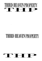 THIRD HEAVEN PROPERTY T H P