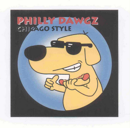 PHILLY DAWGZ CHICAGO STYLE