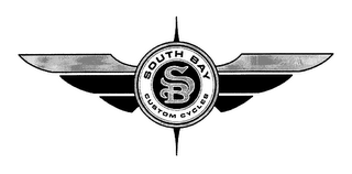 SB SOUTH BAY CUSTOM CYCLES