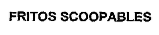 FRITOS SCOOPABLES